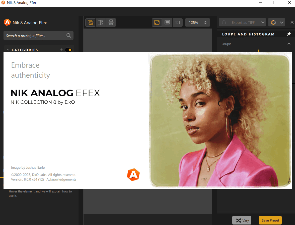 Download Nik Collection by DxO v8.0.12