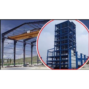PEB & Steel Structure Masterclass for Site Engineers