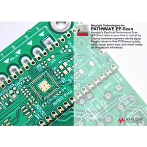PathWave Electrical Performance Scan (EP&ndash;Scan)