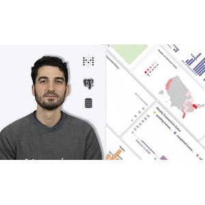 SQL and Data Visualization - The Complete Bootcamp