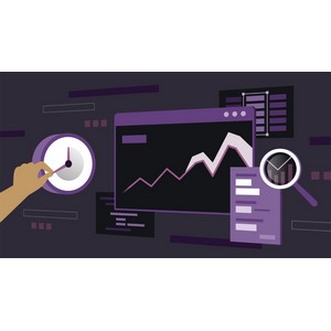 Time Series Modeling in Excel, R, and Power BI