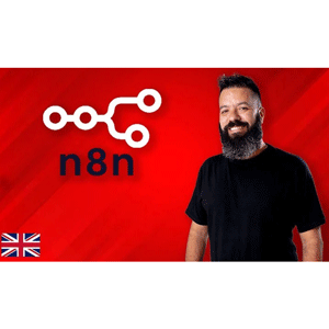 n8n Total Build AI Agents & Automate Workflows Without Code