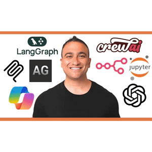 Become an AI Agent & AI Workflow Automation Engineer