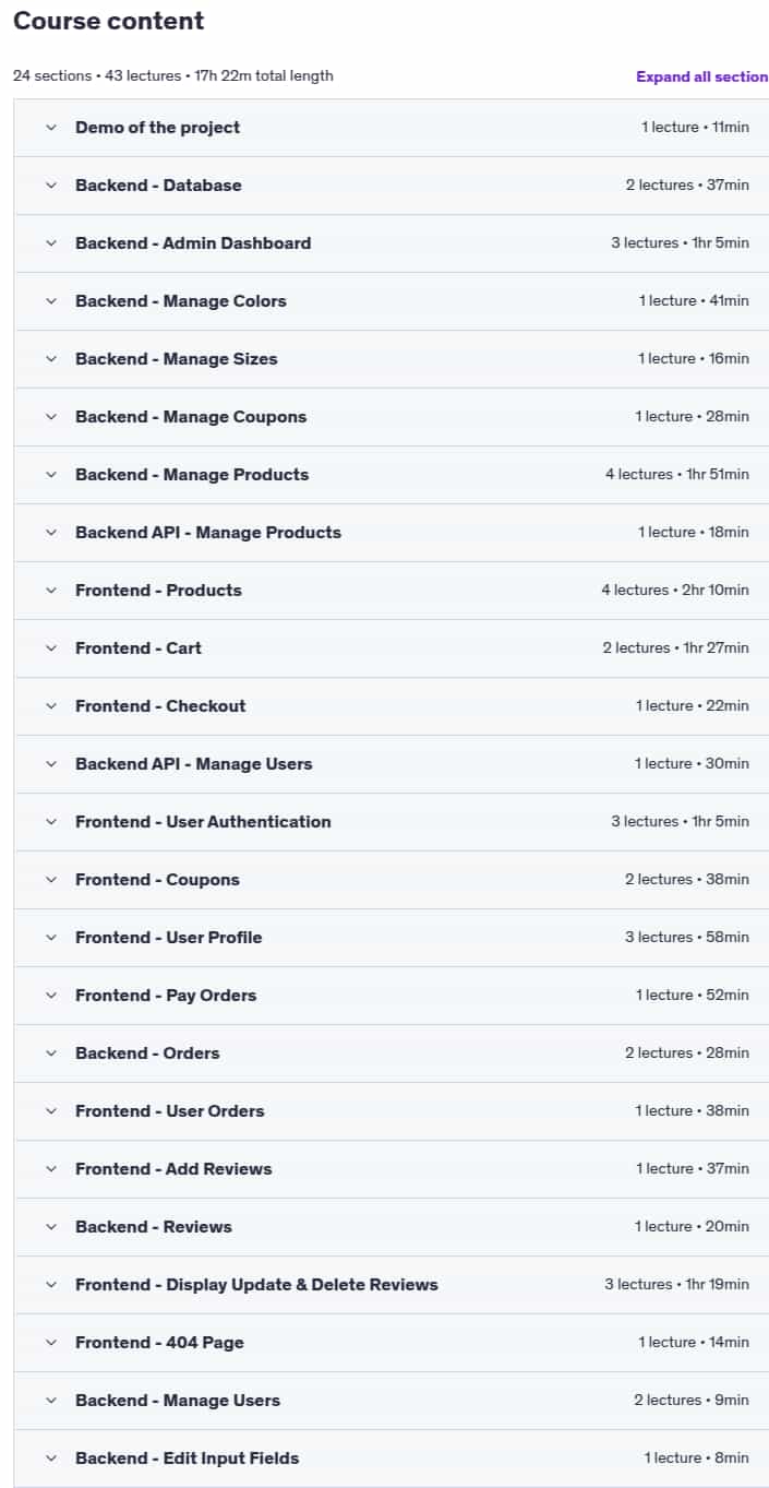 Building a React and Laravel 11_12 Ecommerce Website