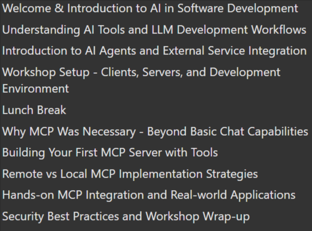 Complete Intro to MCP Content