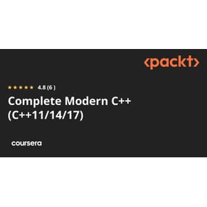 Complete Modern C++ (C++11_14_17) Specialization