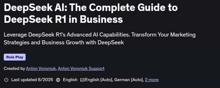 DeepSeek AI_ The Complete Guide to DeepSeek R1 in Business