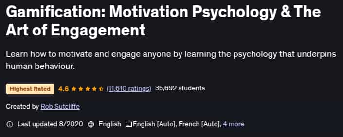 Gamification_ Motivation Psychology & The Art of Engagement