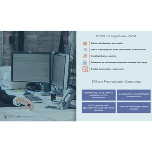 Implementing Site Reliability Engineering (SRE) Reliability Best Practices