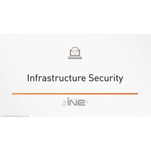 Infrastructure Security