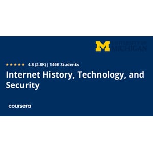 Internet History, Technology, and Security
