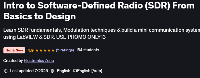 Intro to Software-Defined Radio (SDR) From Basics to Design