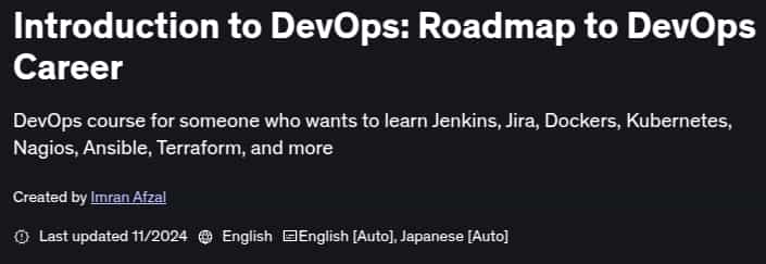 Introduction to DevOps_ Roadmap to DevOps Career