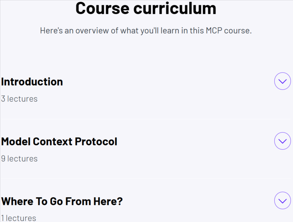 Learn MCP (Model Context Protocol) Content