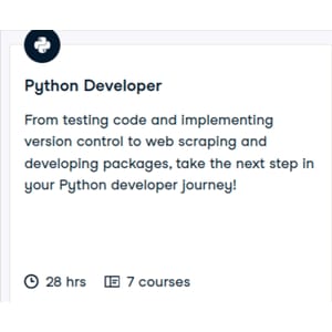 Python Developer