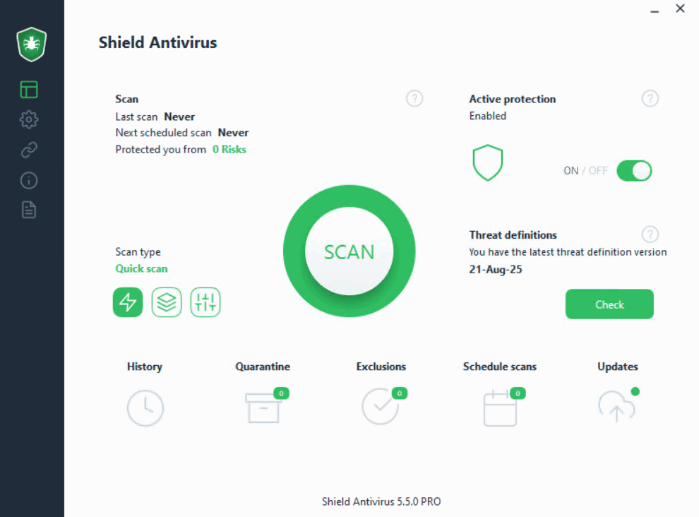 Shield Antivirus