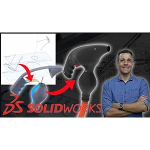 SolidWorks SURFACING Fundamentals
