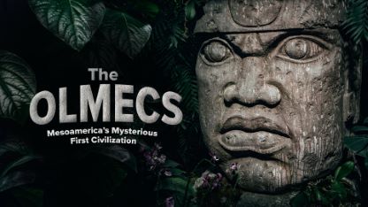 The Olmecs_ Mesoamerica's Mysterious First Civilization
