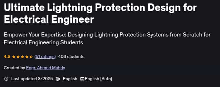 Ultimate Lightning Protection Design for Electrical Engineer