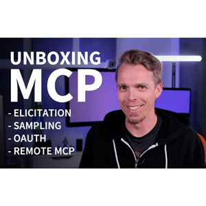 Unboxing AI Build a Remote MCP Server from Zero to Deployed with OAuth