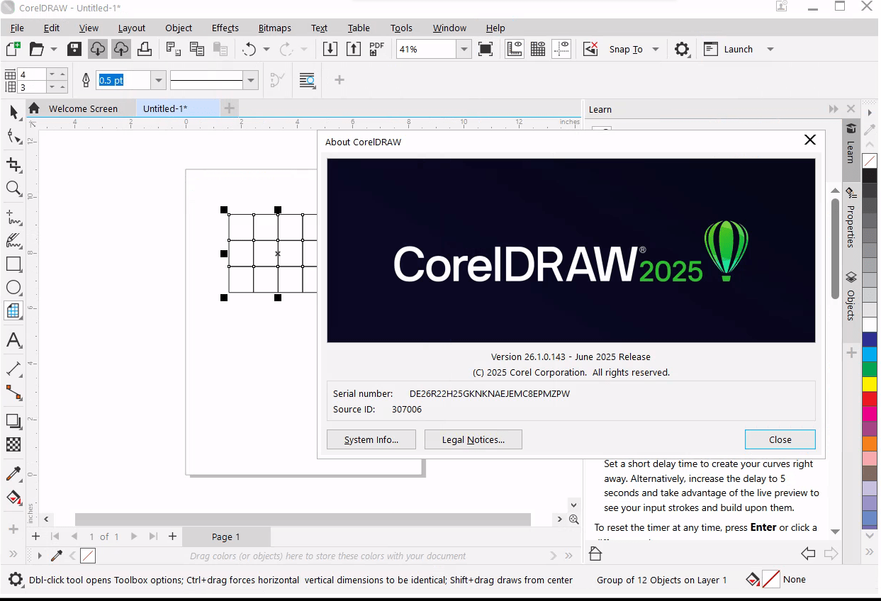 coreldraw