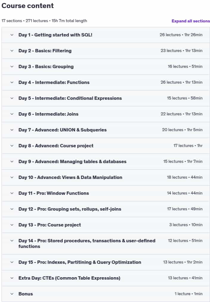 15 Days of SQL_ The Complete SQL Masterclass 2025