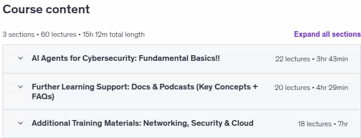 AI Agents for Cybersecurity_ Fundamental Basics!!