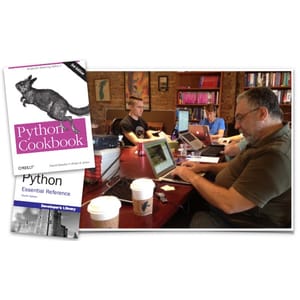 Advanced Programming with Python