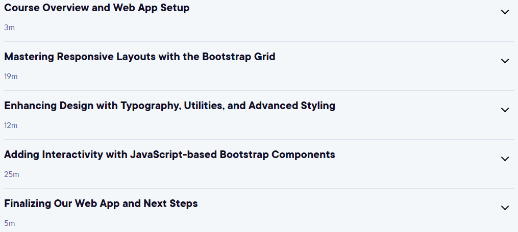 Bootstrap: Build Interactive and Responsive Web Apps