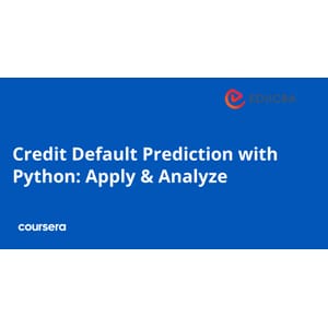 Credit Default Prediction with Python_ Apply & Analyze