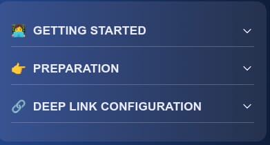 Deeplinks with Expo Router