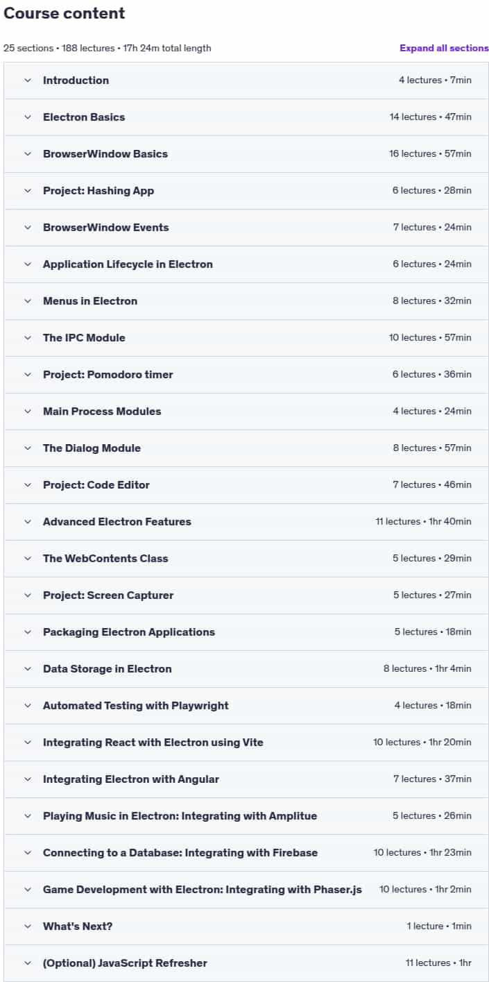 Electron Masterclass_ Build Desktop Apps with JavaScript