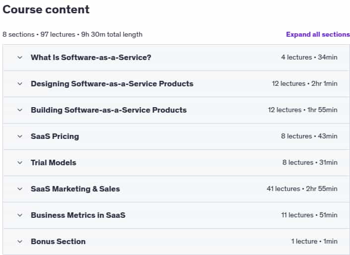 Essentials of Software-as-a-Service (SaaS) Business