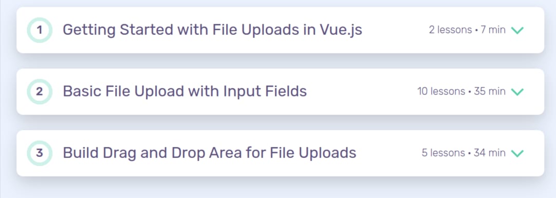File Uploads in Vue.js