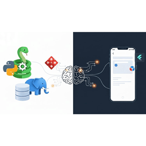 Flutter & Django Build an AI-Powered E-commerce App
