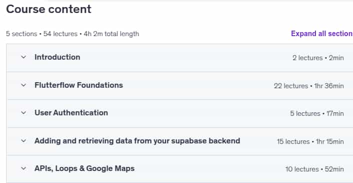 FlutterFlow & Supabase _ The 2025 Mobile App Course