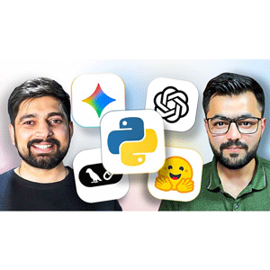 Full-Stack AI with Python LLMs, RAG, Agents & LangGraph