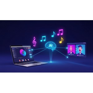 Generative AI Tools:Create Websites Songs & Videos with AI