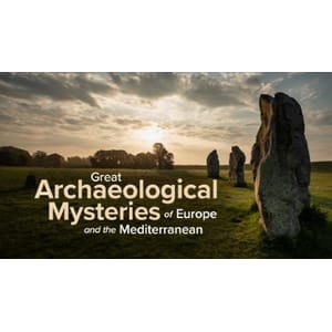 Great Archaeological Mysteries of Europe and the Mediterranean