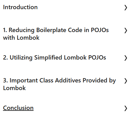 Learning Lombok: Streamlined Java Programming