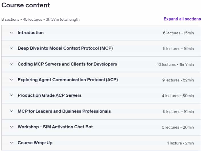 MCP and ACP for Smarter AI Agents