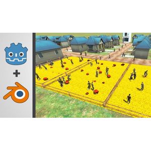 Make an HTML5 City Builder Game with Godot 4!