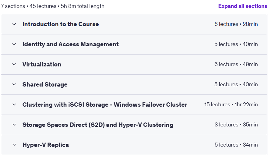 Mastering Windows Server 2025: Complete Beginner to Advanced