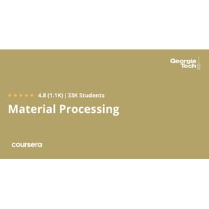 Material Processing