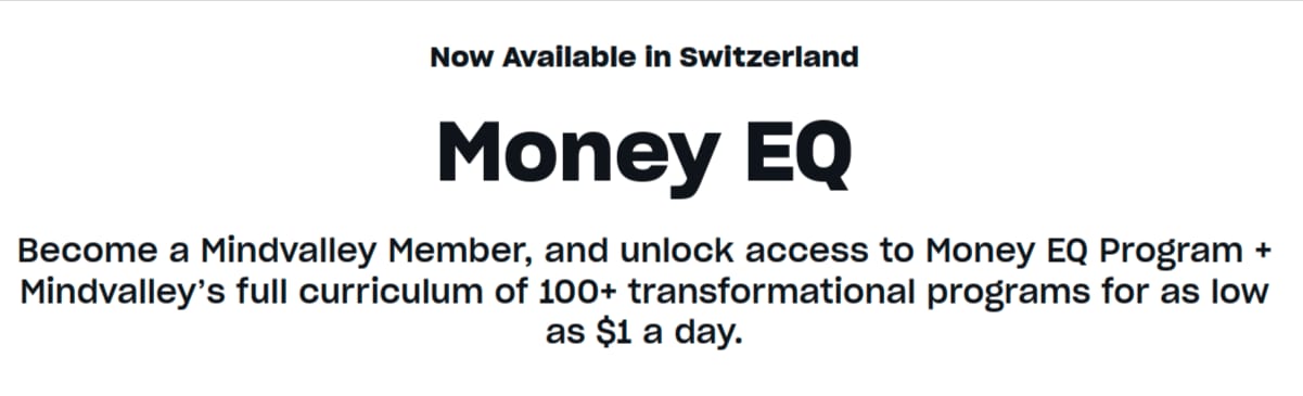 Money EQ