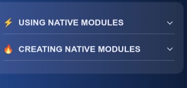 Native Modules with Expo
