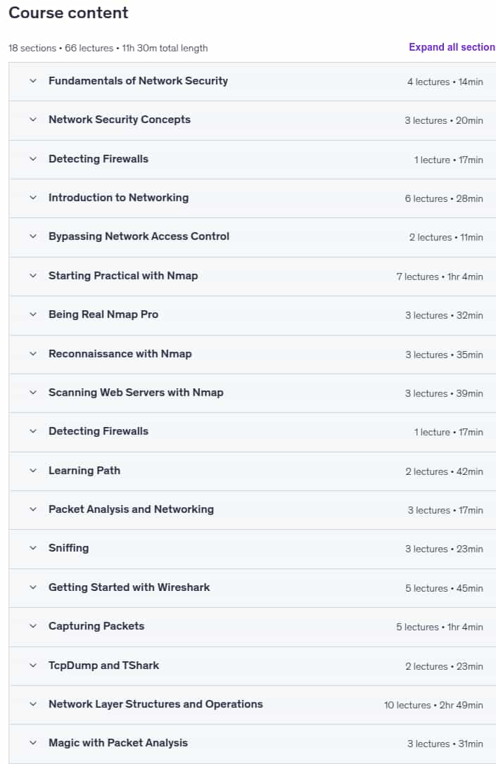 Network Security_ Mastering Cybersecurity, Ethical Hacking