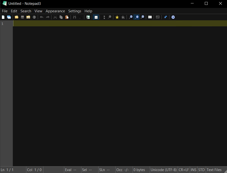 Notepad3