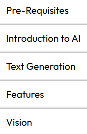 OpenAI: Introduction to Generative AI