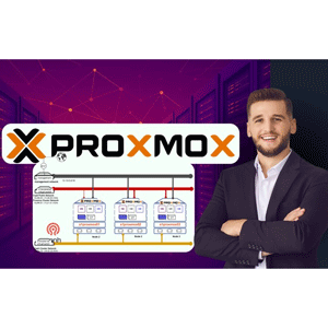 Proxmox VE 9 Mastery Build Enterprise Clusters with Ceph